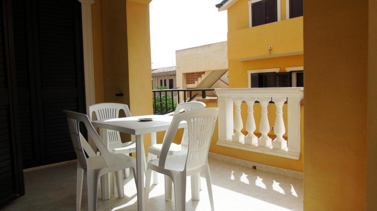 Casa Vacanza Miramare Portopalo Di Capo Passero Exterior photo