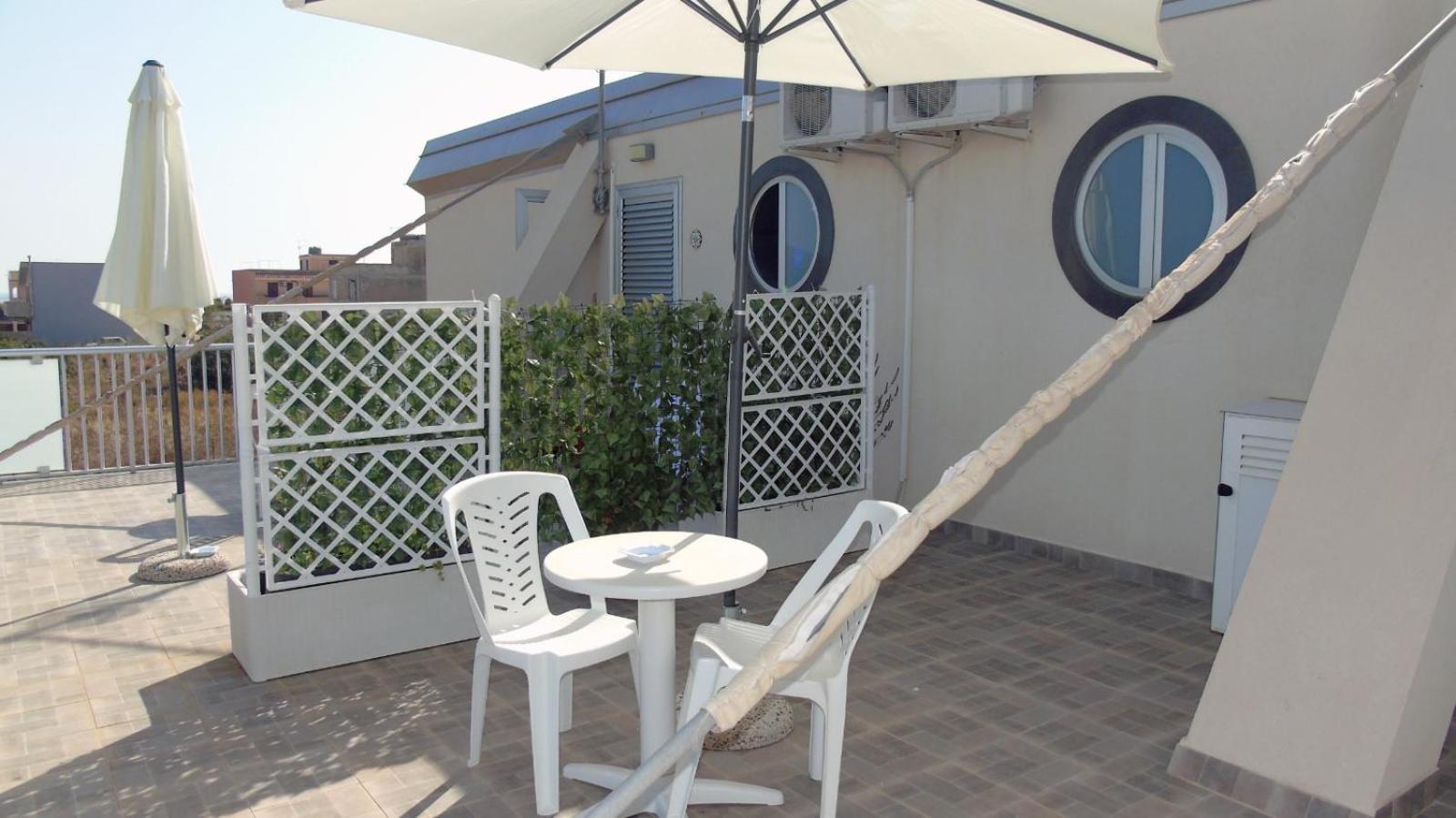 Casa Vacanza Miramare Portopalo Di Capo Passero Exterior photo