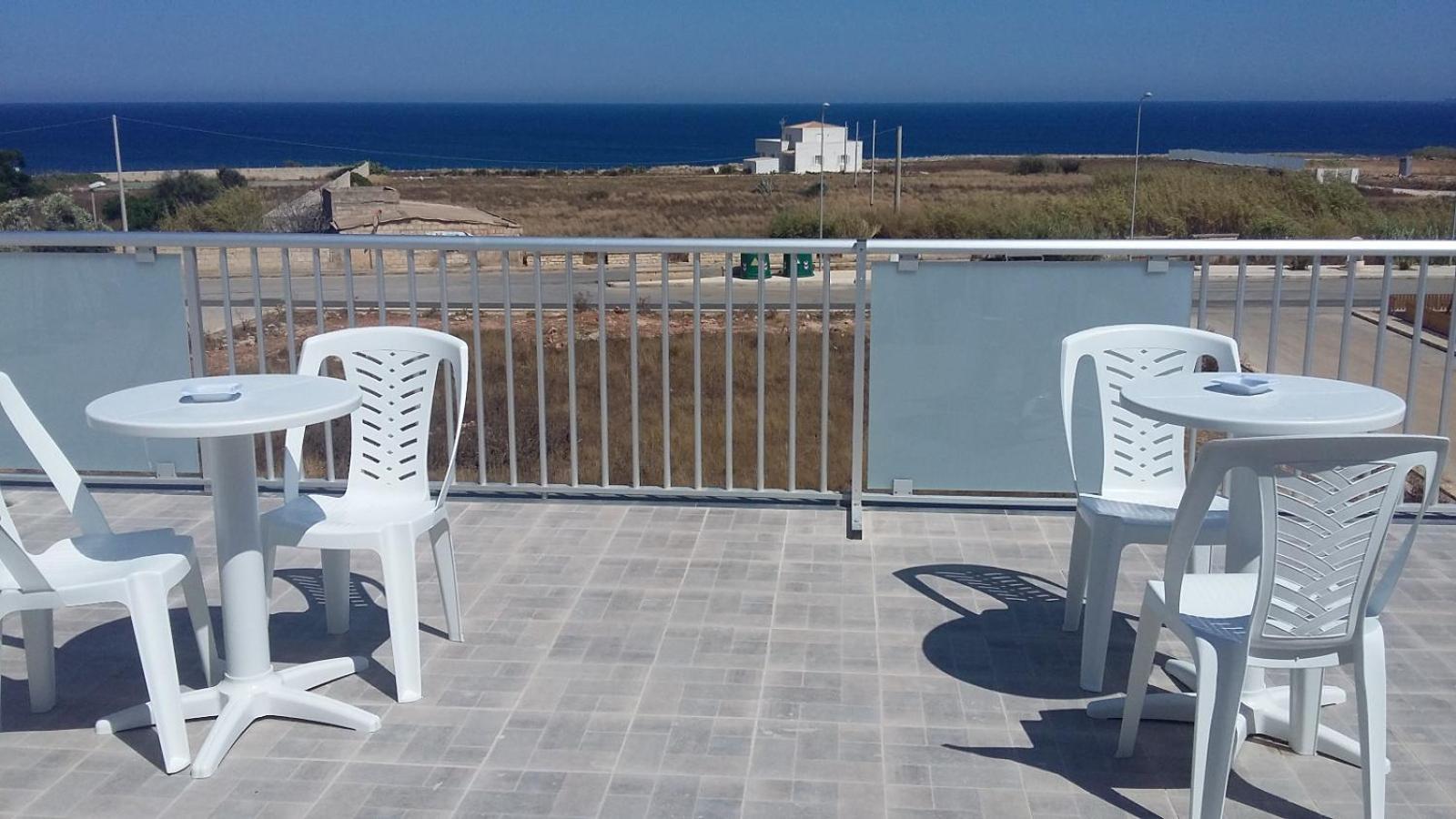 Casa Vacanza Miramare Portopalo Di Capo Passero Exterior photo